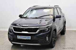 Фото Kia Seltos I с пробегом