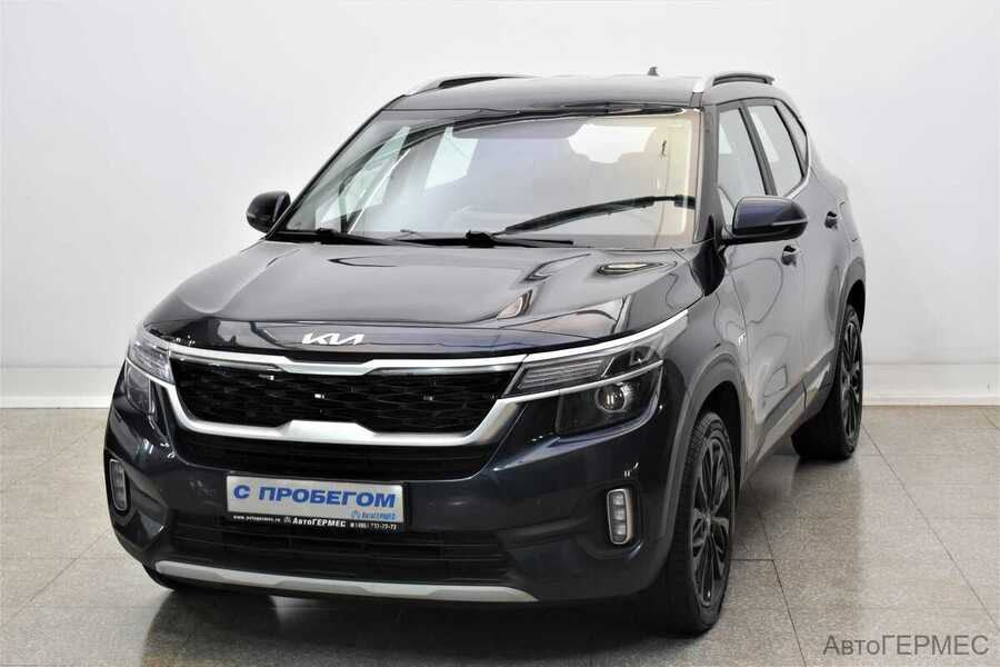 Фото Kia Seltos I с пробегом | №1 Фото Kia Seltos I с пробегом | №1