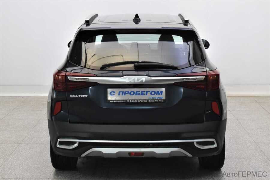 Фото Kia Seltos I с пробегом | №3 Фото Kia Seltos I с пробегом | №3