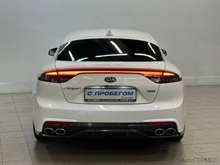 Фото Kia Stinger I Рестайлинг с пробегом Фото Kia Stinger I Рестайлинг с пробегом