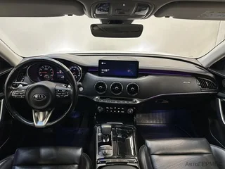 Фото Kia Stinger I Рестайлинг с пробегом Фото Kia Stinger I Рестайлинг с пробегом