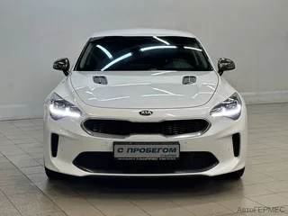 Фото Kia Stinger I Рестайлинг с пробегом Фото Kia Stinger I Рестайлинг с пробегом