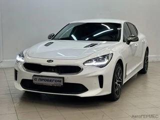 Фото Kia Stinger I Рестайлинг с пробегом Фото Kia Stinger I Рестайлинг с пробегом