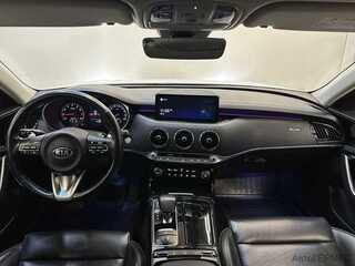 Фото Kia Stinger I Рестайлинг с пробегом Фото Kia Stinger I Рестайлинг с пробегом