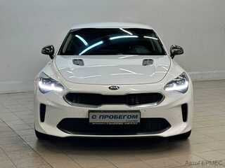 Фото Kia Stinger I Рестайлинг с пробегом Фото Kia Stinger I Рестайлинг с пробегом