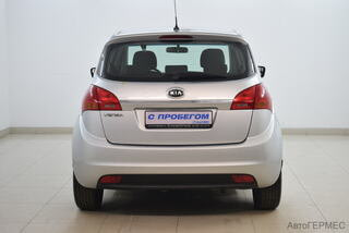 Фото Kia Venga I Рестайлинг с пробегом
