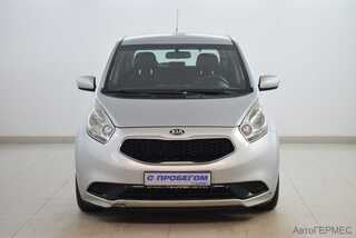 Фото Kia Venga I Рестайлинг с пробегом