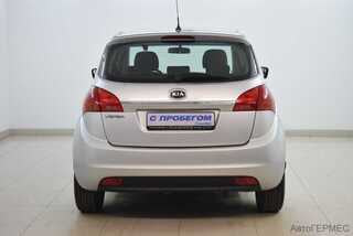 Фото Kia Venga I Рестайлинг с пробегом