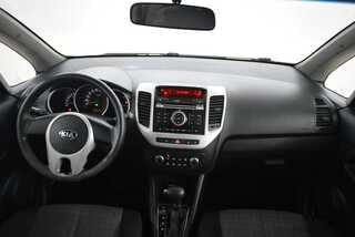 Фото Kia Venga I Рестайлинг с пробегом