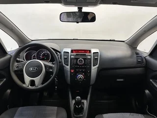 Фото Kia Venga I с пробегом