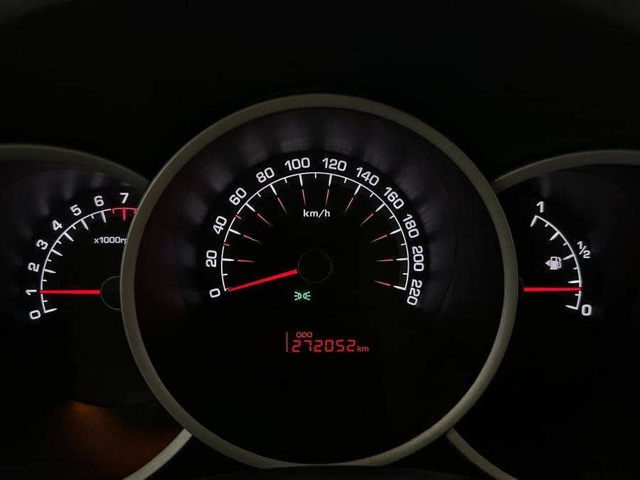 Фото Kia Venga I с пробегом | №6