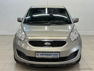 Фото Kia Venga I с пробегом
