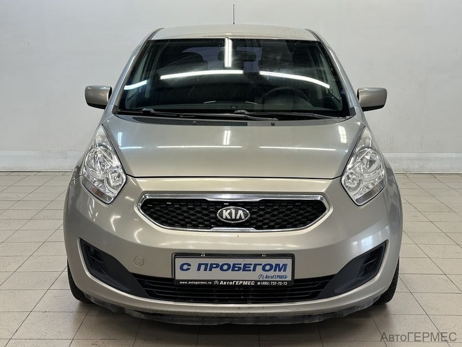 Фото Kia Venga I с пробегом | №2