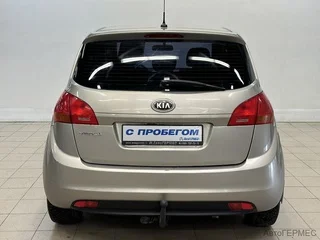 Фото Kia Venga I с пробегом