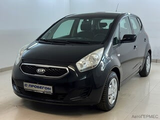 Фото Kia Venga I с пробегом Фото Kia Venga I с пробегом