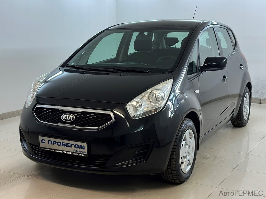 Фото Kia Venga I с пробегом | №1 Фото Kia Venga I с пробегом | №1