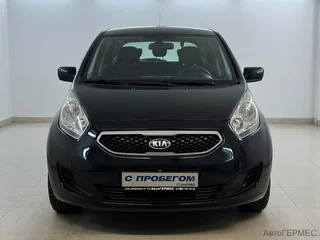 Фото Kia Venga I с пробегом Фото Kia Venga I с пробегом