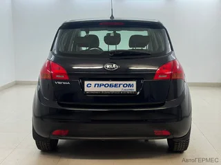 Фото Kia Venga I с пробегом Фото Kia Venga I с пробегом