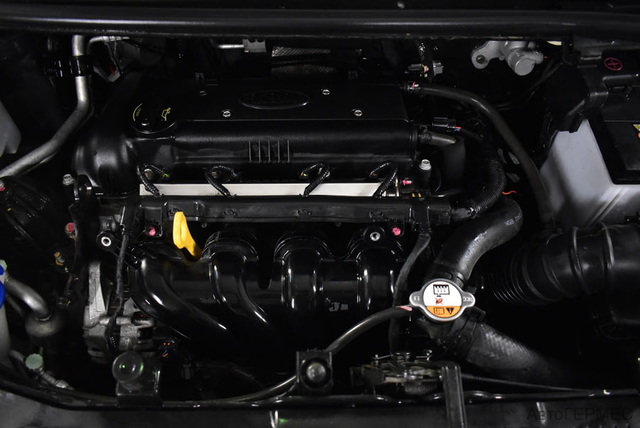 Фото Kia Venga I с пробегом | №12