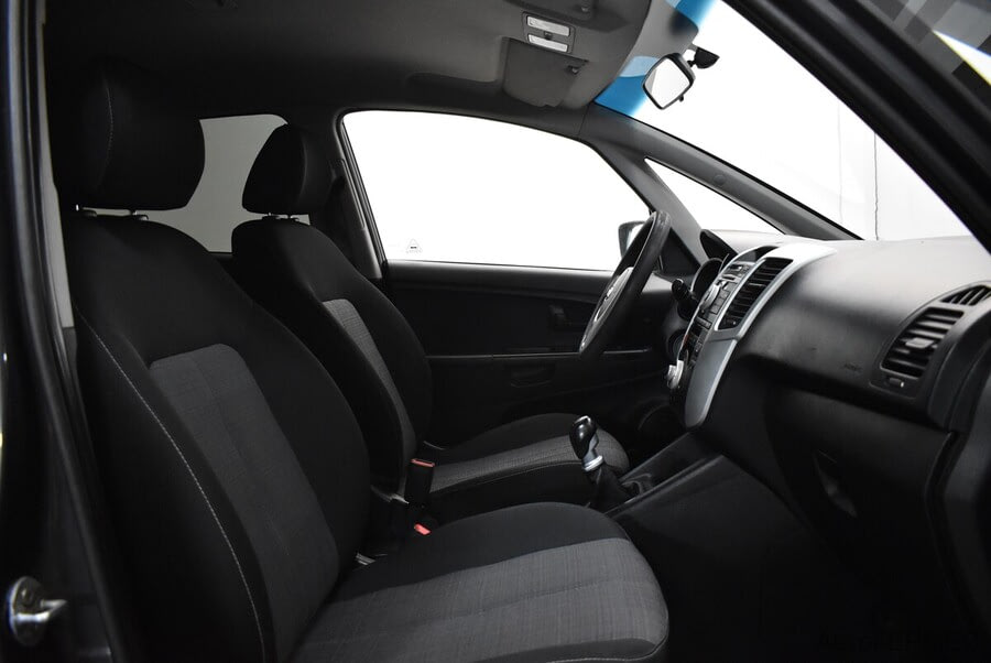 Фото Kia Venga I с пробегом | №9