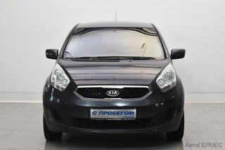 Фото Kia Venga I с пробегом