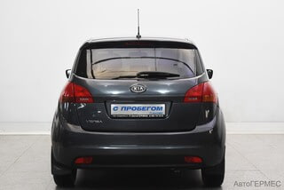 Фото Kia Venga I с пробегом