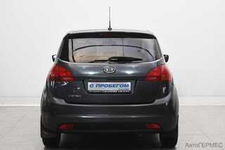 Фото Kia Venga I с пробегом