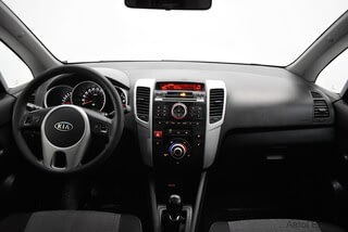 Фото Kia Venga I с пробегом
