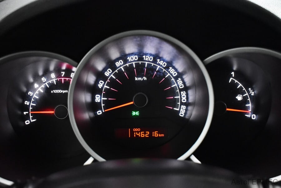 Фото Kia Venga I с пробегом | №6