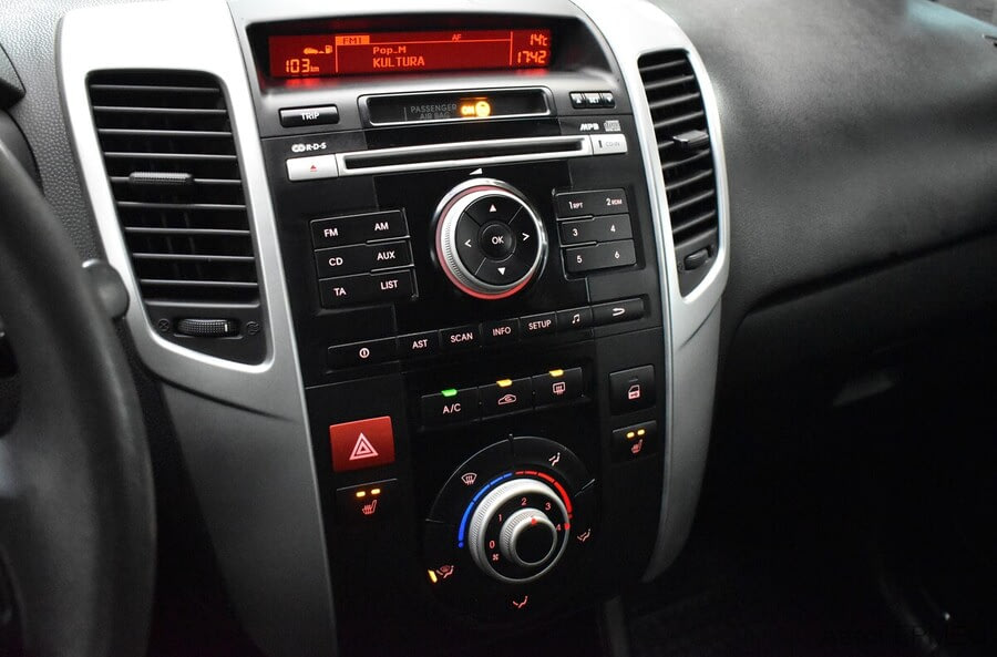 Фото Kia Venga I с пробегом | №7