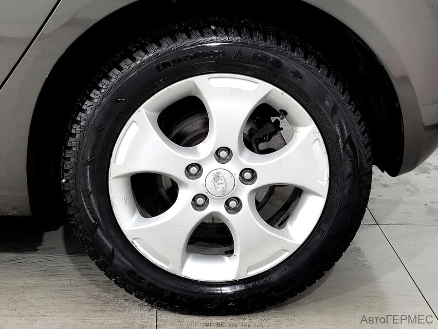 Фото Kia Venga I с пробегом | №14