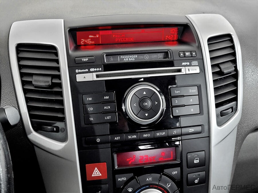 Фото Kia Venga I с пробегом | №7