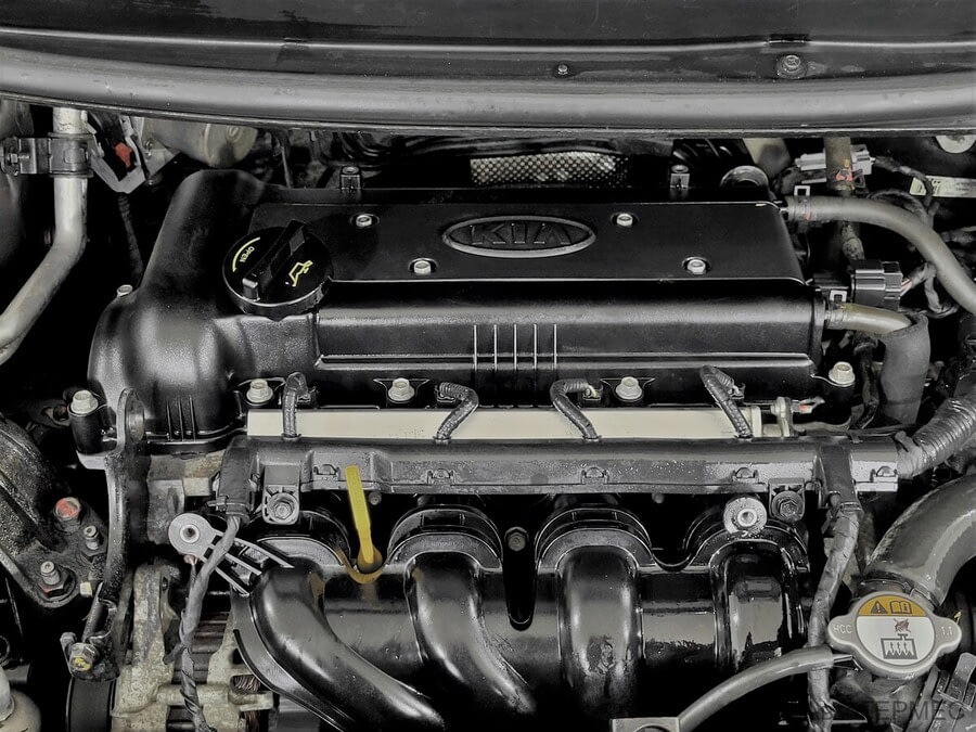 Фото Kia Venga I с пробегом | №13