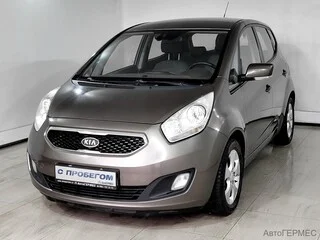 Фото Kia Venga I с пробегом