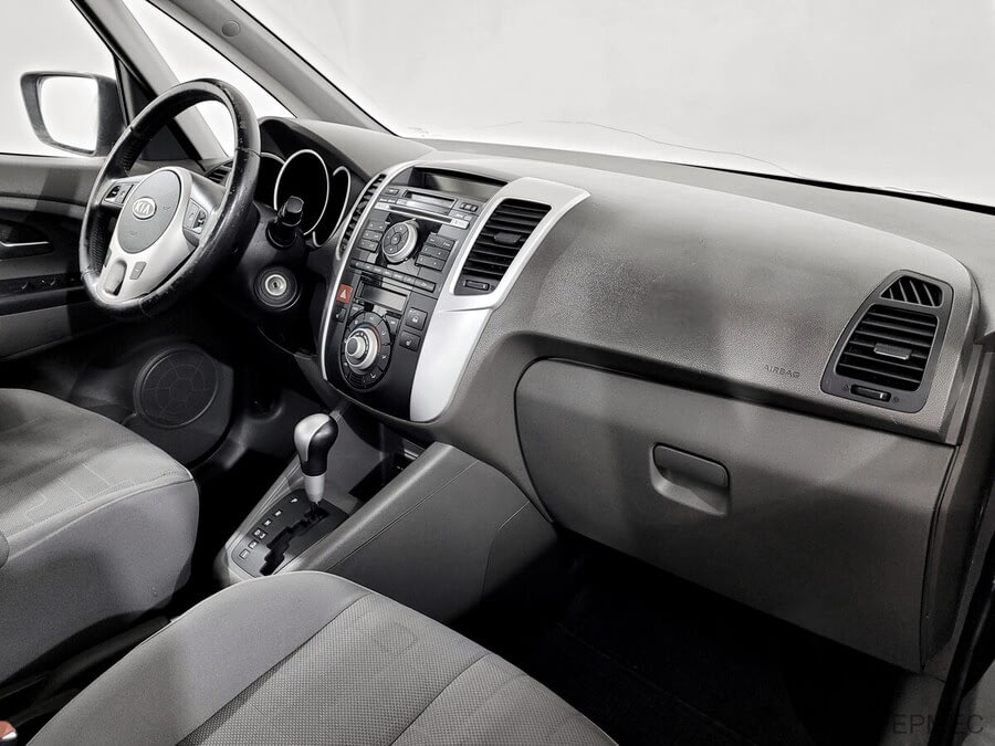 Фото Kia Venga I с пробегом | №10