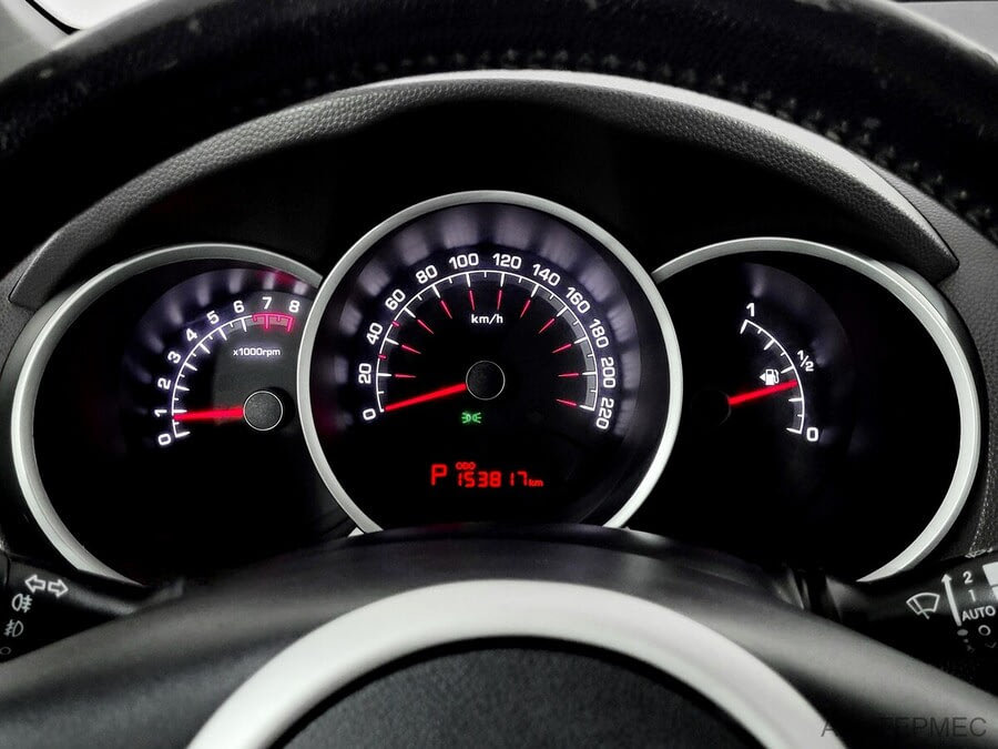 Фото Kia Venga I с пробегом | №6