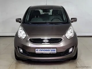 Фото Kia Venga I с пробегом Фото Kia Venga I с пробегом