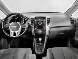 Фото Kia Venga I с пробегом
