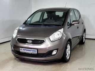 Фото Kia Venga I с пробегом Фото Kia Venga I с пробегом