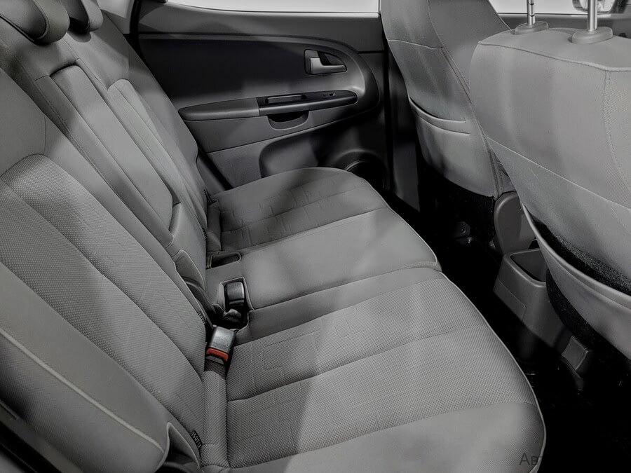 Фото Kia Venga I с пробегом | №11