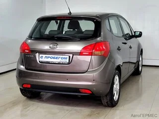 Фото Kia Venga I с пробегом Фото Kia Venga I с пробегом