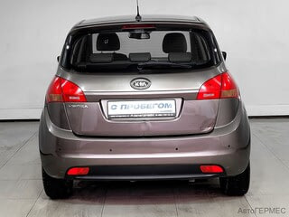Фото Kia Venga I с пробегом