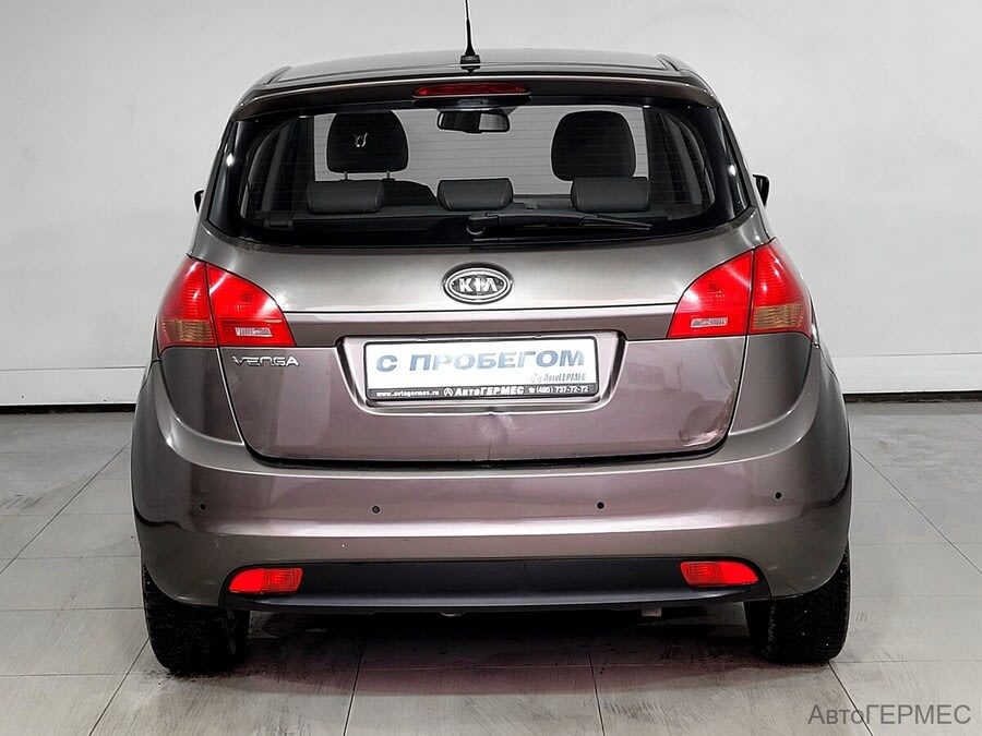 Фото Kia Venga I с пробегом | №3