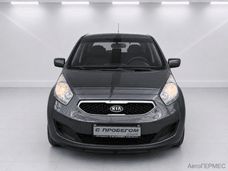 Фото Kia Venga I с пробегом Фото Kia Venga I с пробегом