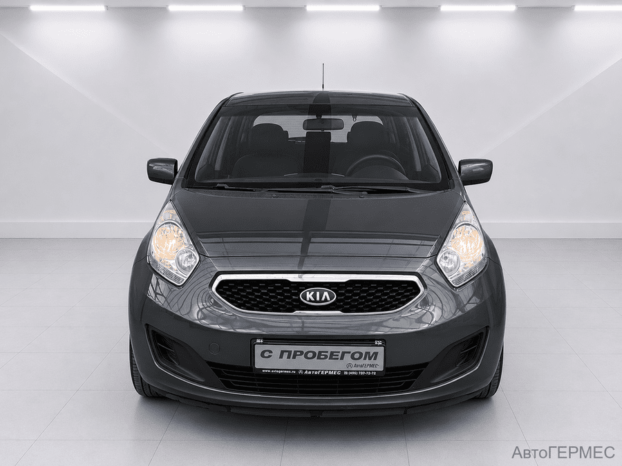 Фото Kia Venga I с пробегом | №2 Фото Kia Venga I с пробегом | №2