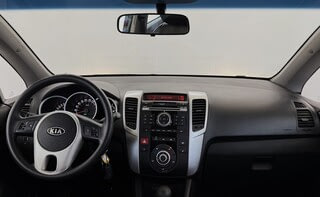 Фото Kia Venga I с пробегом Фото Kia Venga I с пробегом