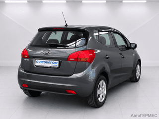 Фото Kia Venga I с пробегом Фото Kia Venga I с пробегом