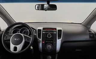 Фото Kia Venga I с пробегом