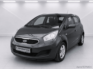 Фото Kia Venga I с пробегом Фото Kia Venga I с пробегом