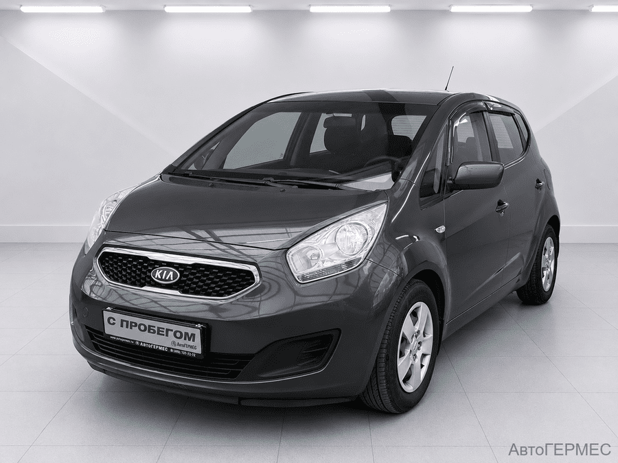 Фото Kia Venga I с пробегом | №1 Фото Kia Venga I с пробегом | №1